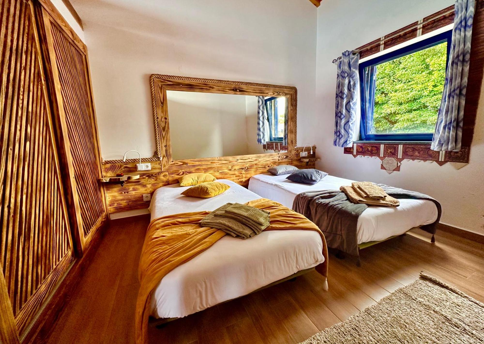 Flora E Fauna House Villa Biscoitos  Luaran gambar